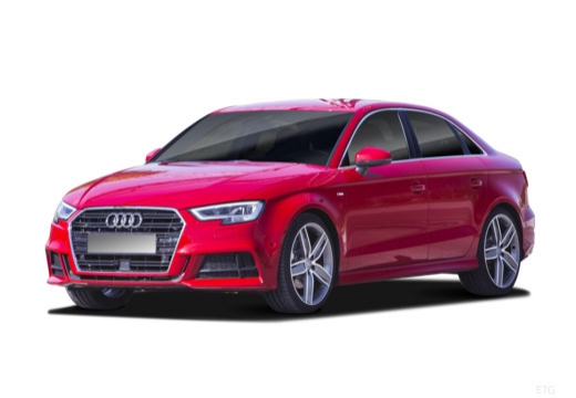 AUDI A3 SEDAN