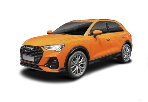 AUDI RSQ3 SPORTBACK