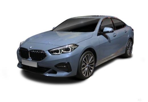 BMW 2 GRAN COUPE