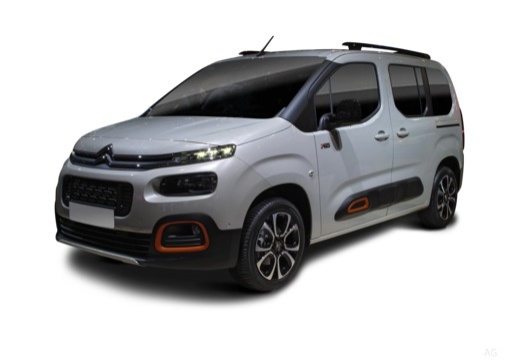 CITROËN BERLINGO MWB