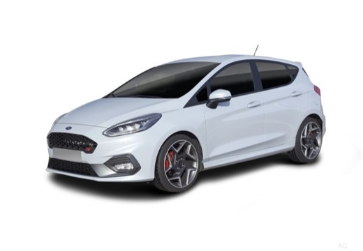 FORD FIESTA ST