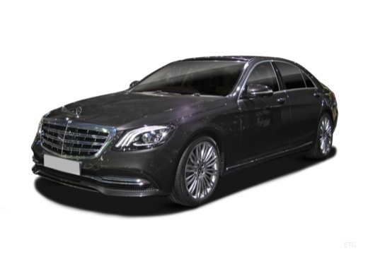 MERCEDES-BENZ CLASSE S LONG (V222)