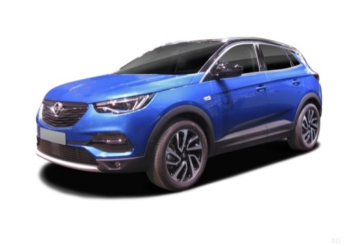 OPEL GRANDLAND X