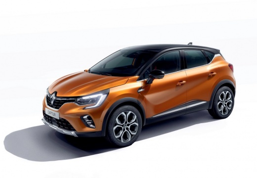 RENAULT CAPTUR