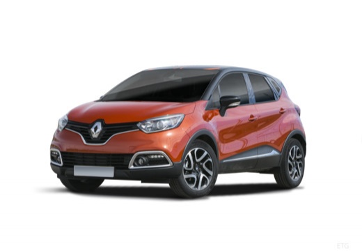 RENAULT CLIO GRANDTOUR IV Phase II