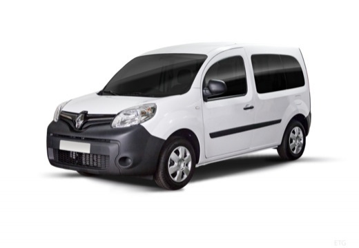 RENAULT KANGOO Phase II