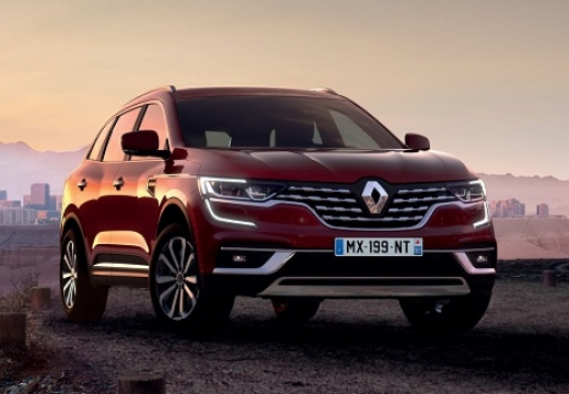RENAULT KOLEOS