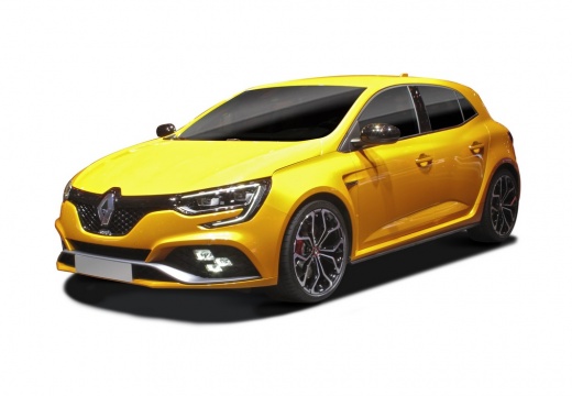 RENAULT MEGANE BERLINE R.S.