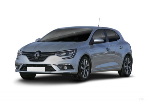 RENAULT MEGANE BERLINE