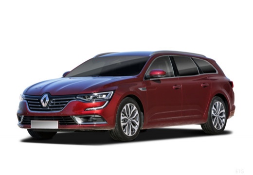 RENAULT TALISMAN GRANDTOUR