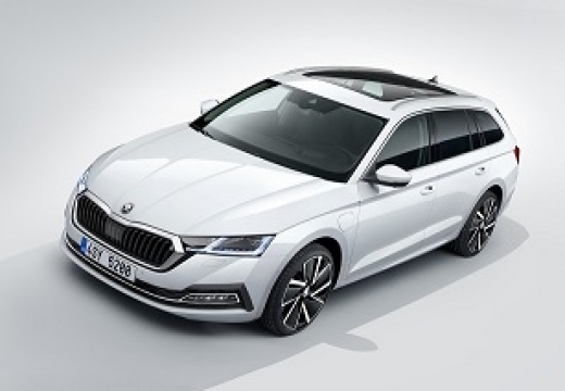 SKODA OCTAVIA COMBI