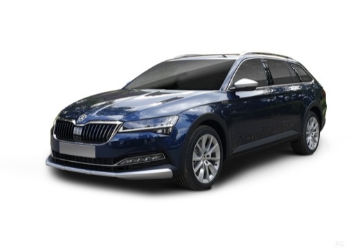 SKODA SUPERB COMBI