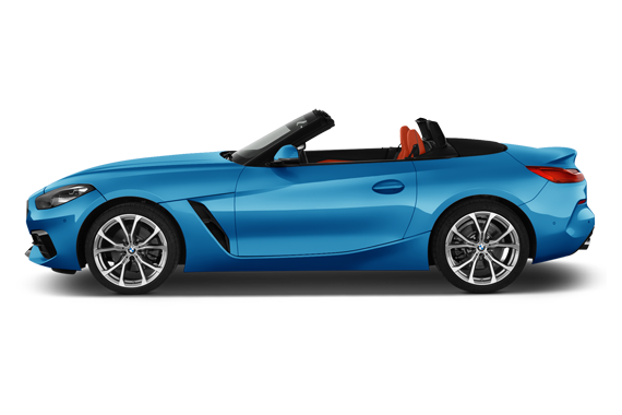 BMW Z4 ROADSTER 2.0 SDRIVE20I 145KW AUTO