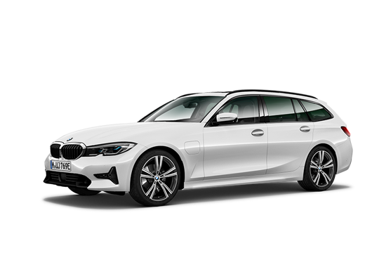 BMW 330e 2021