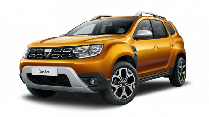 Dacia Duster 2020