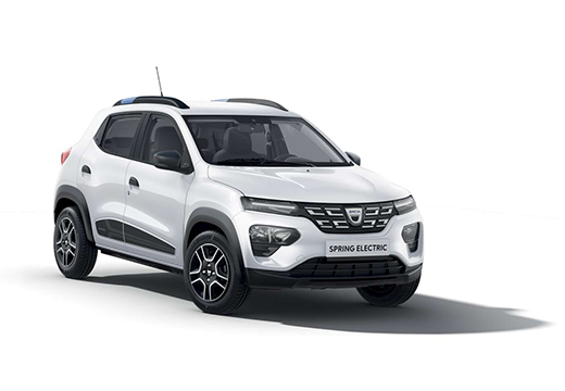 Dacia Spring EXPRESSION Electric 45