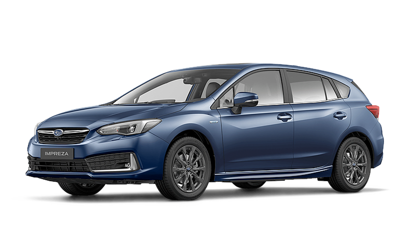 SUBARU IMPREZA 2.0I E-BOXER LUXURY AUTO 4WD