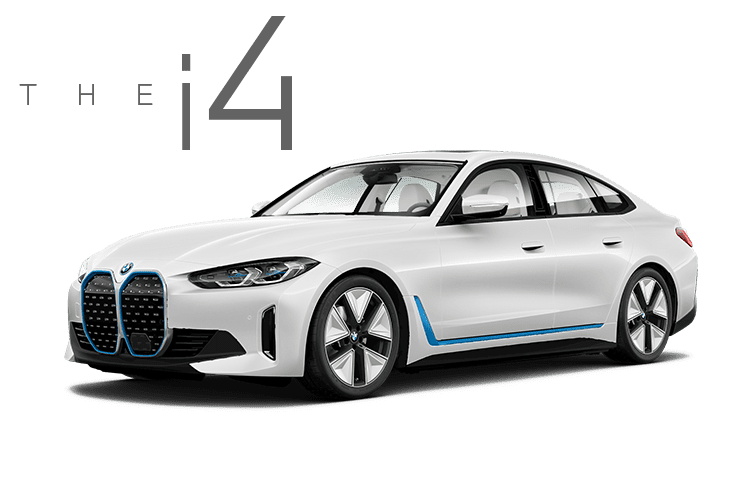 BMW I4 BEV EDRIVE40 GRAN COUPE