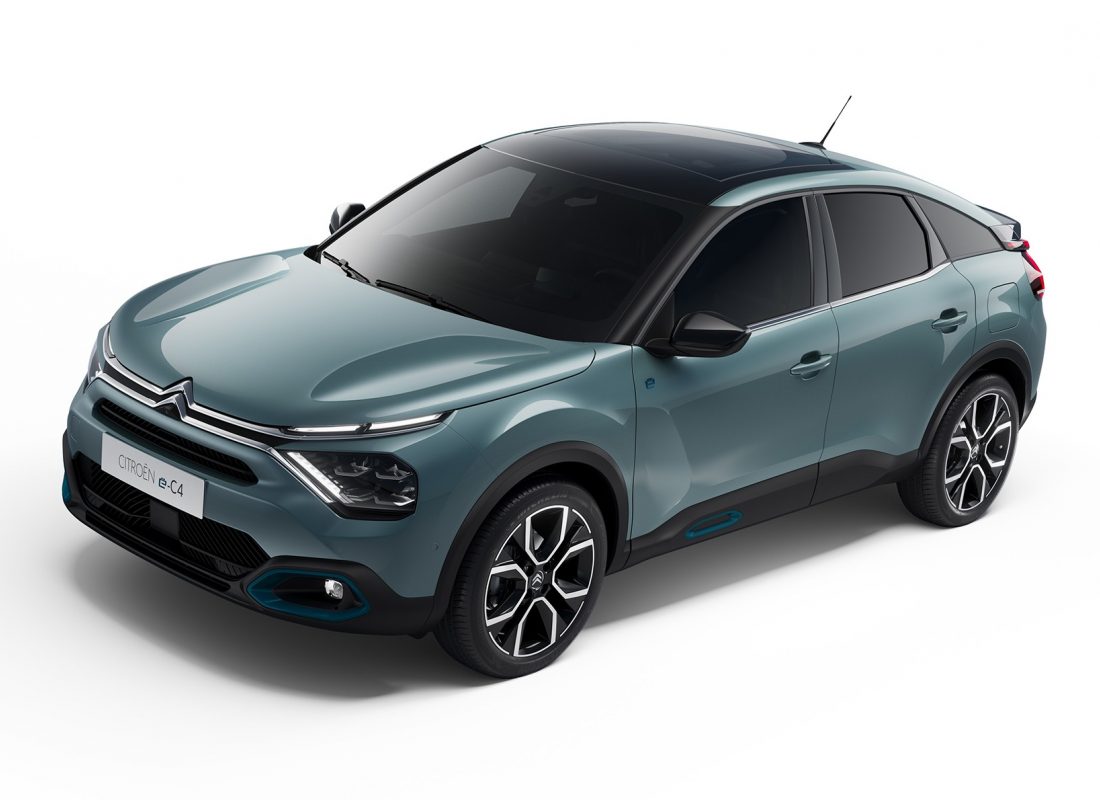 CITROËN E-C4 50KWH ELECTRIC FEEL