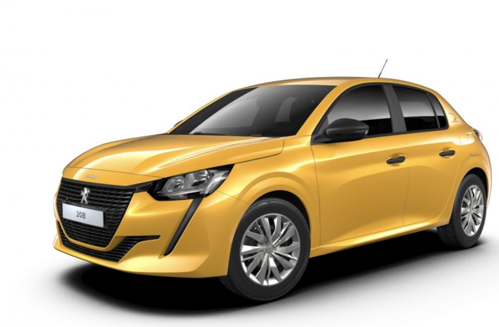 PEUGEOT E-208 Active Pack