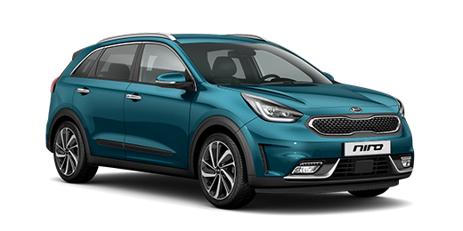 KIA E-NIRO 64KWH 150KW E-XTRA