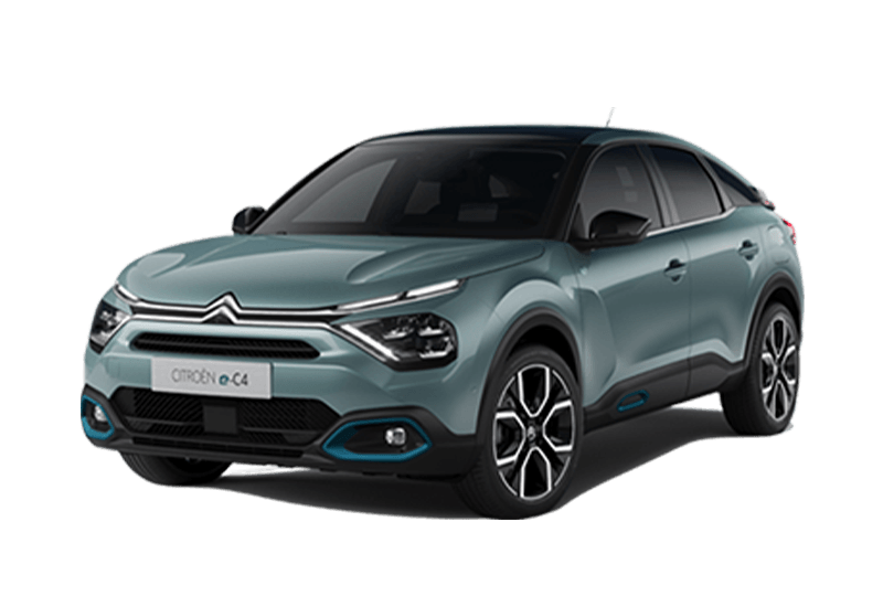 CITROËN C4 BEV 50KWH ELECTRIC FEEL