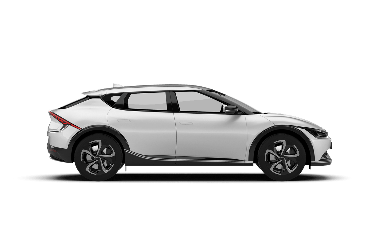 KIA EV6 BEV 58KWH AIR AUTO RWD