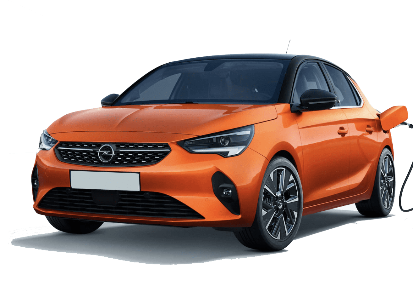 OPEL E-CORSA E-EDITION BEV 50KWH