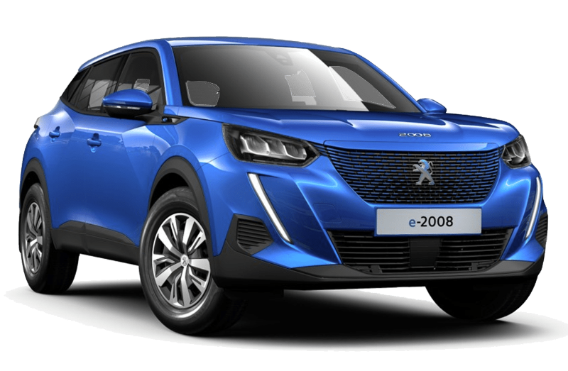 PEUGEOT E-2008 BEV 50KWH ELECTRIQUE AUTO ACTIVE PACK
