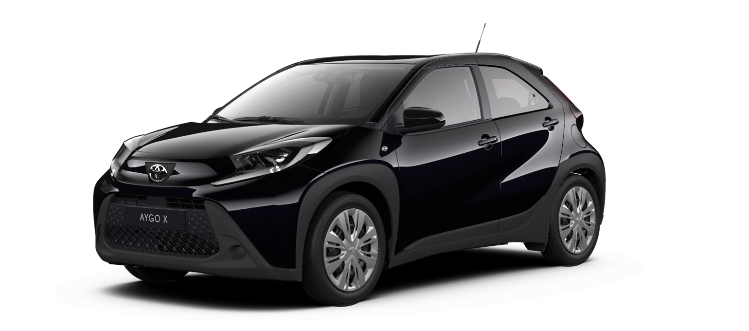TOYOTA AYGO X 1.0 VVT-I PLAY