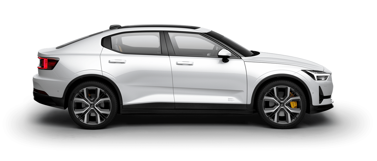 POLESTAR 2 BEV 78KWH SINGLE MOTOR AUTO STANDARD RANGE