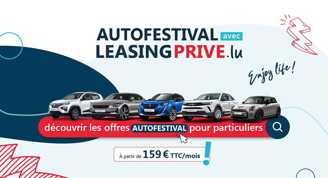 ALD autofestival Leasing