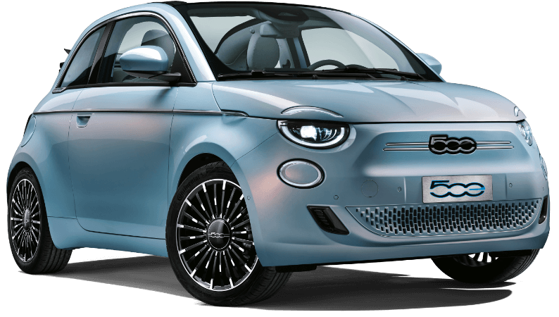 Fiat 500 électrique