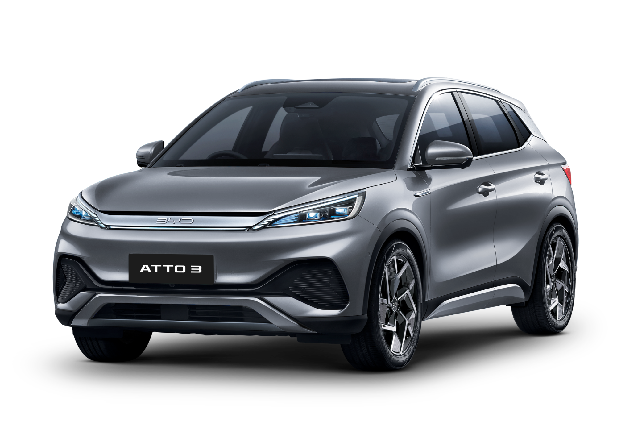 BYD ATTO 3 BEV 60KWH COMFORT