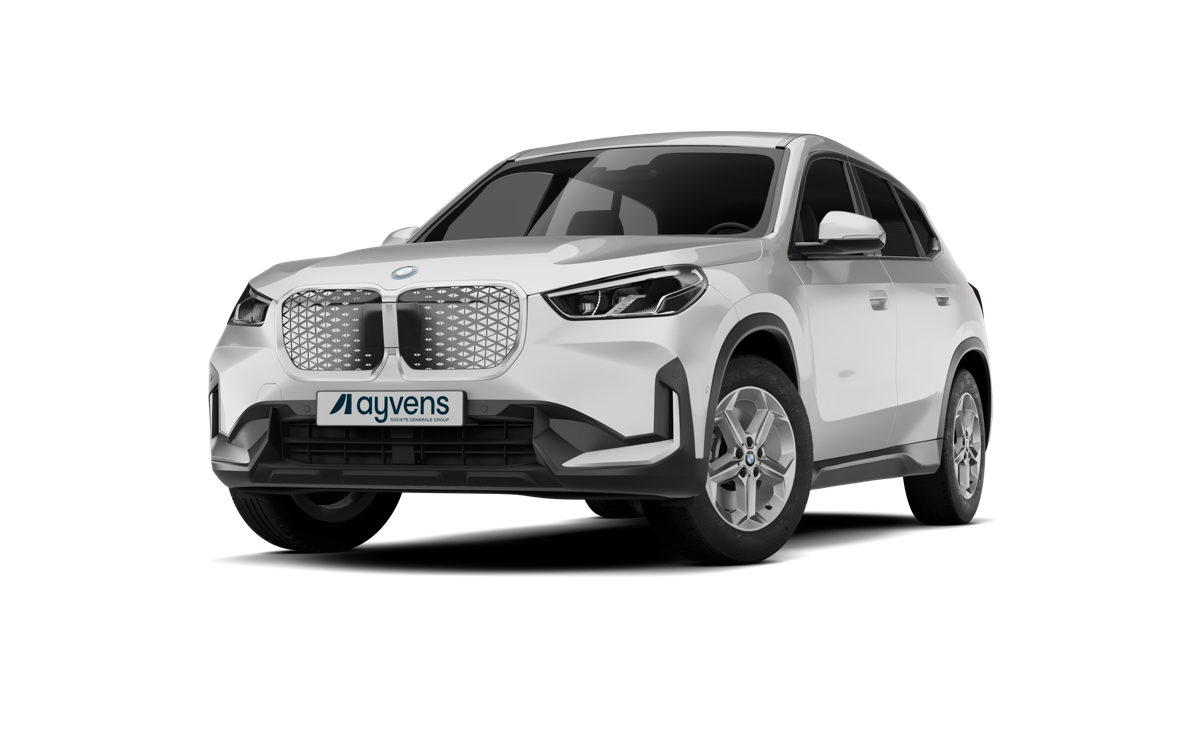 BMW iX1