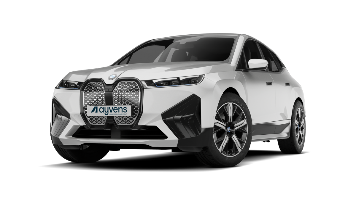 BMW iX