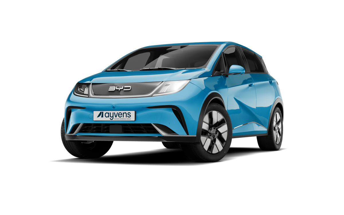 BYD DOLPHIN BEV 60KWH AUTO COMFORT