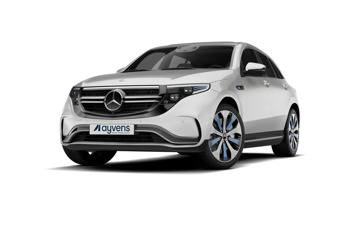 Mercedes-Benz EQC