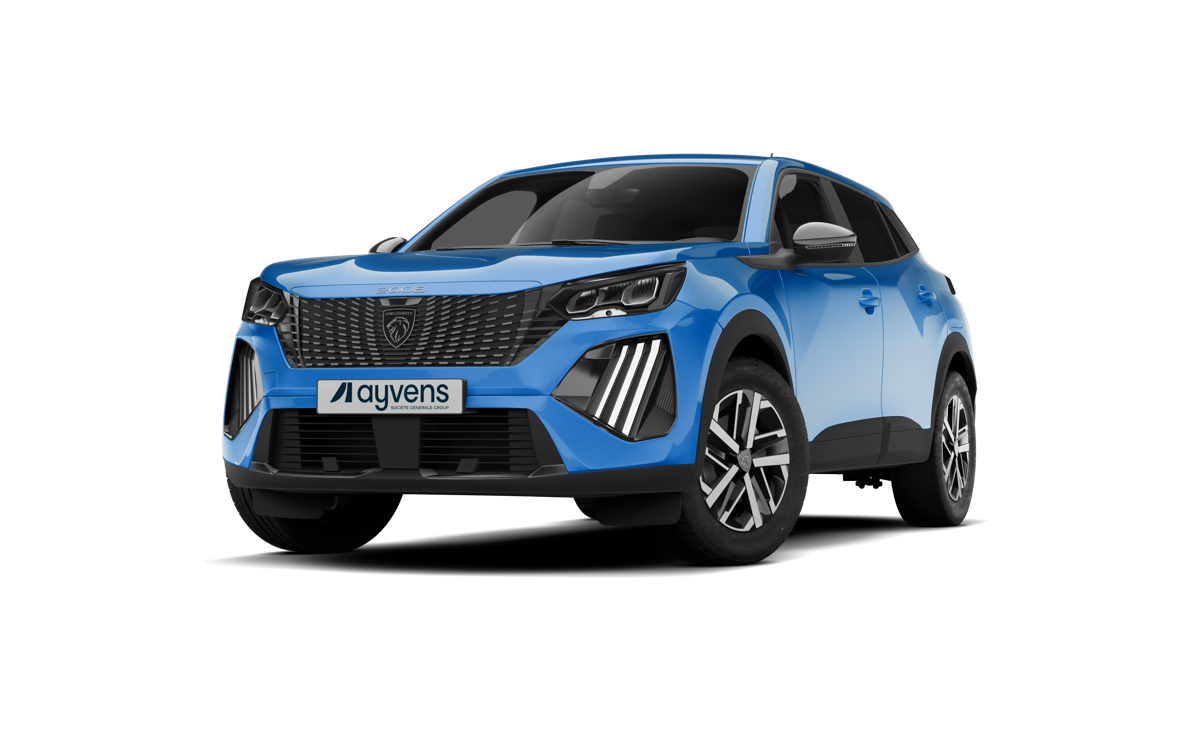 PEUGEOT 2008 BEV 54KWH ELECTRIQUE AUTO ALLURE