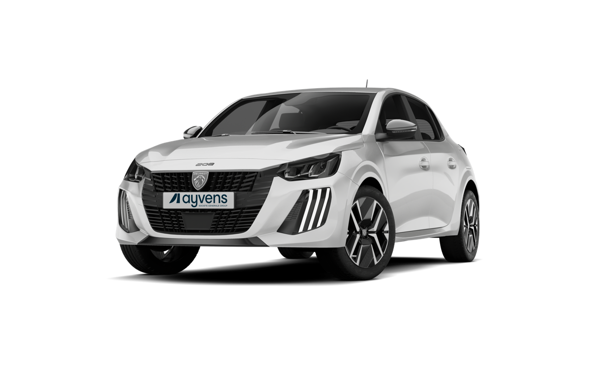 Peugeot e-208
