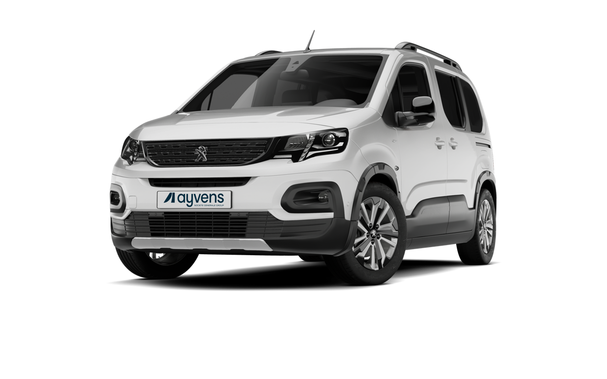 Peugeot Rifter
