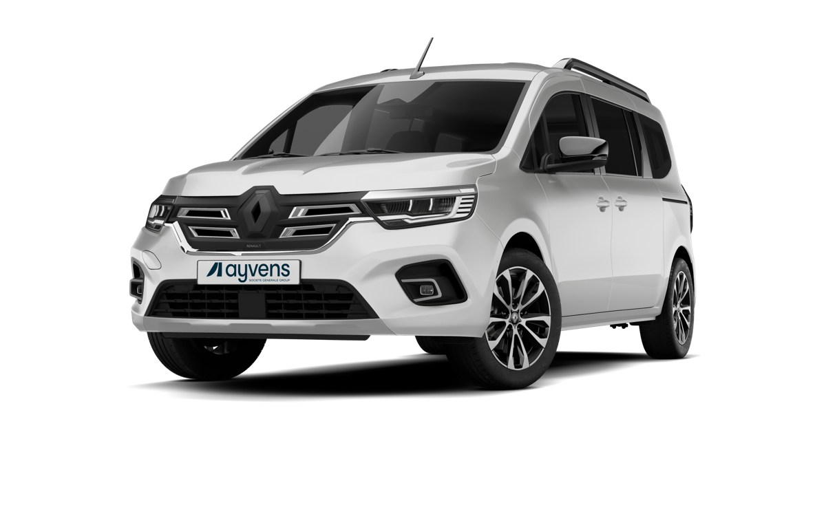 Renault Kangoo E-Tech