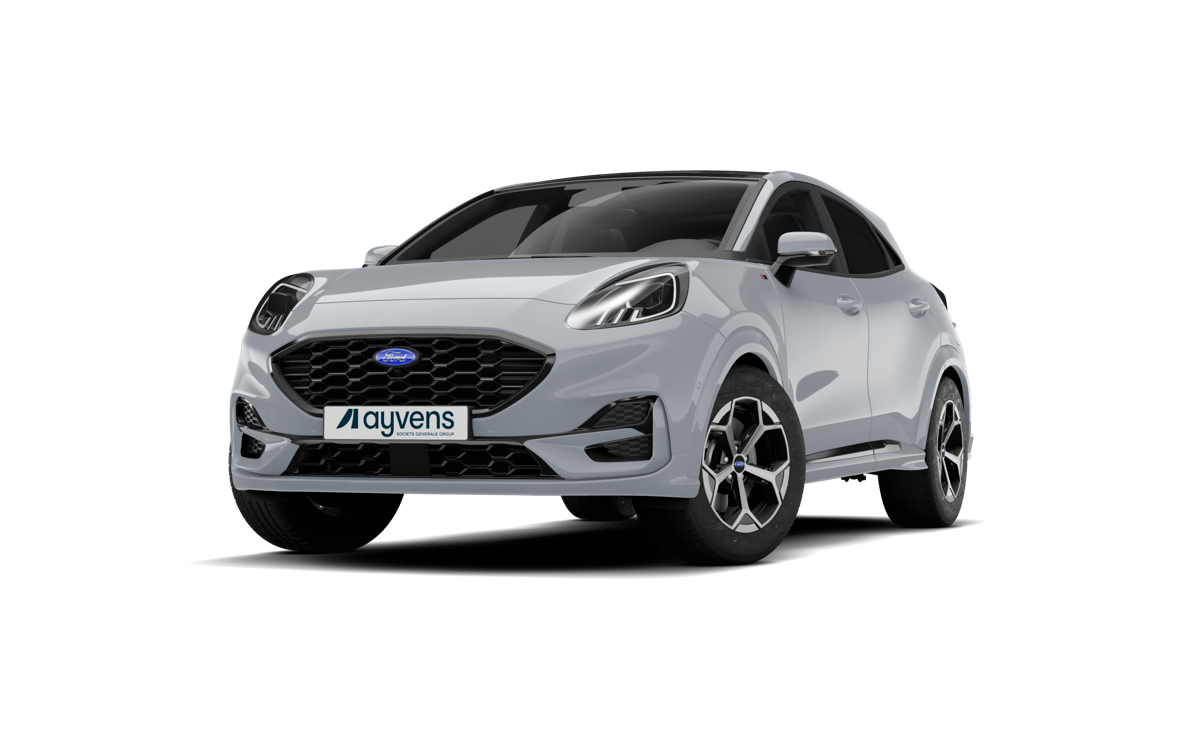 FORD PUMA 1.0 ECOBOOST MHEV 92KW TITANIUM