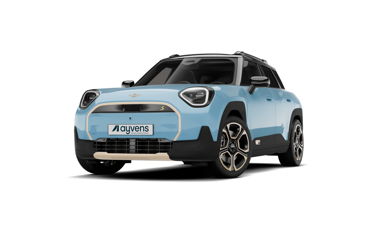 MINI ACEMAN BEV 43KWH E