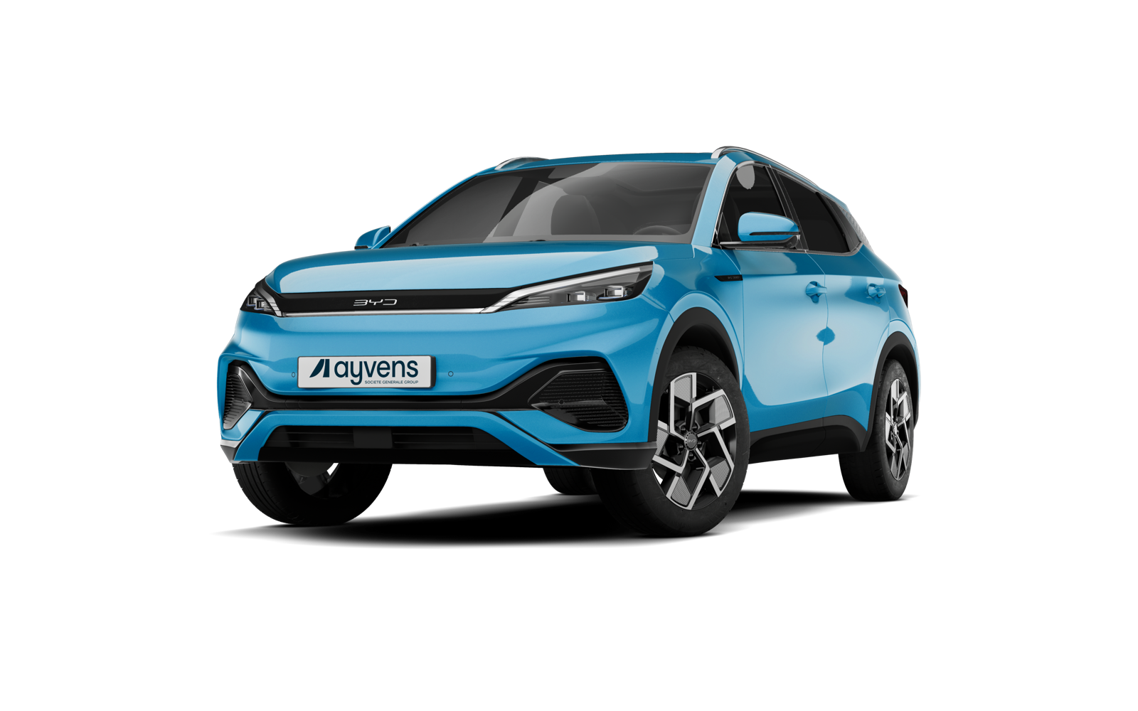 BYD ATTO 3 BEV 60KWH COMFORT