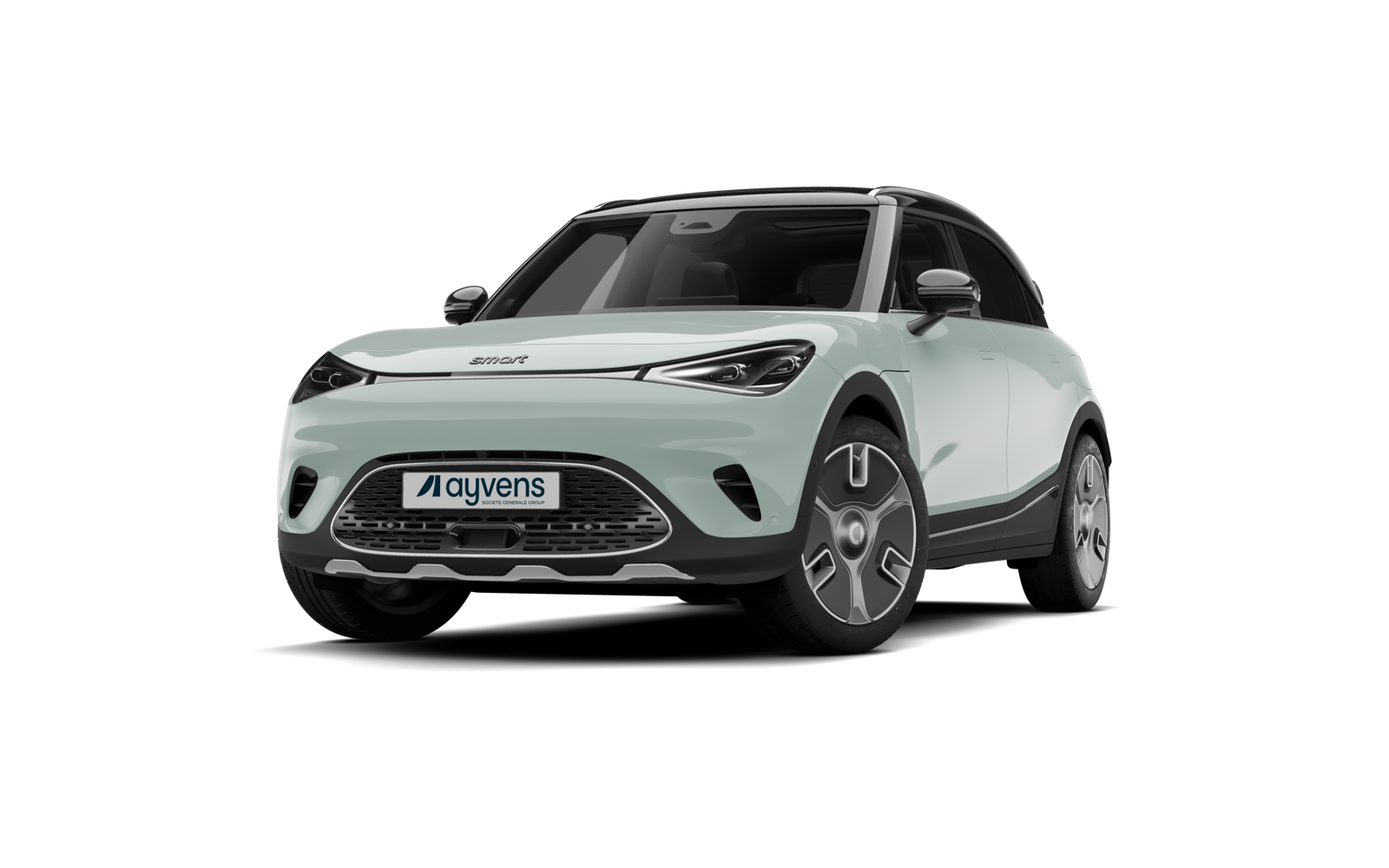 SMART #1 66KWH PRO+ AUTO