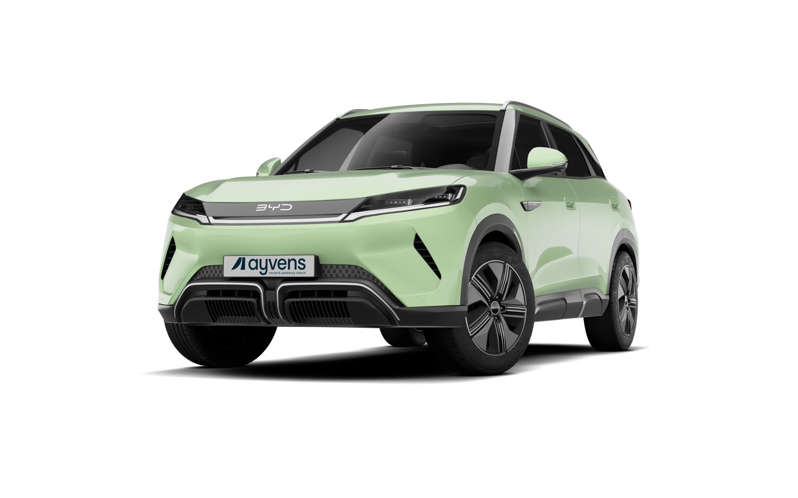 BYD ATTO 2 BEV 45KWH ACTIVE