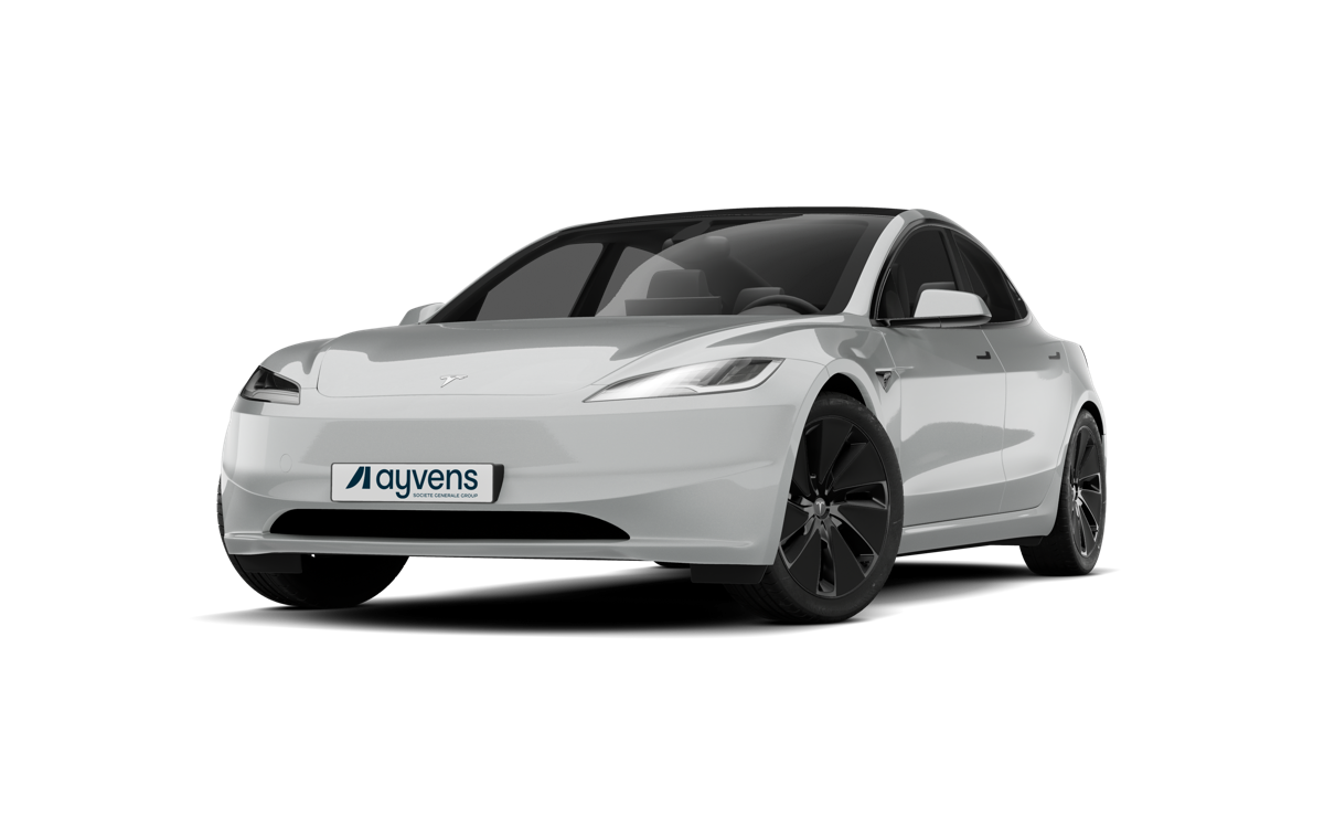 TESLA MODEL 3 BEV 60KWH REAR-WHEEL DRIVE
