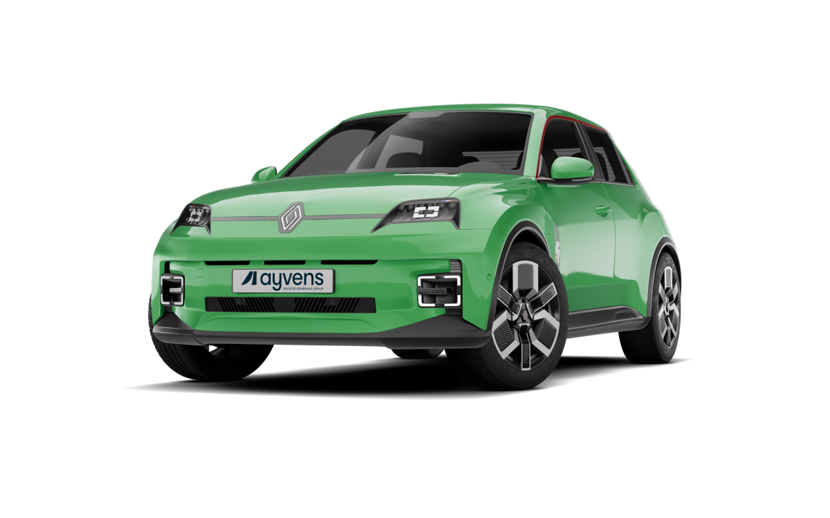 RENAULT 5 BEV 52KWH EVOLUTION