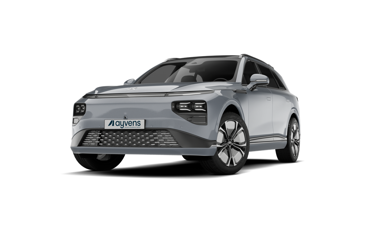 XPENG G9 BEV 98KWH LONG RANGE